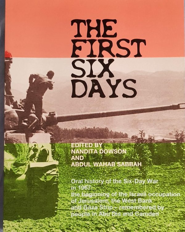 'The First Six Days'  book