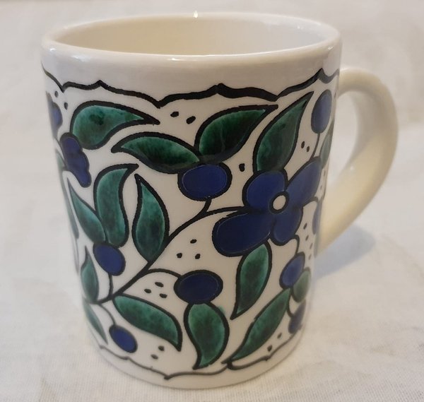 Large mug - (Multiple colours available)