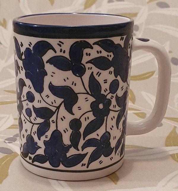 Large mug - (Multiple colours available)
