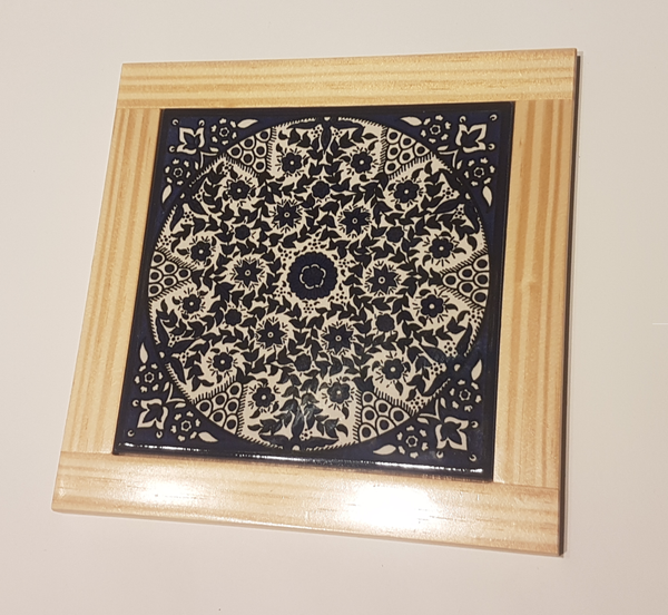 Ceramic Heat Mat (20cm)