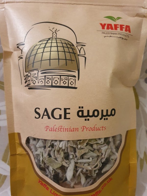Dried Sage - Meramiyeh