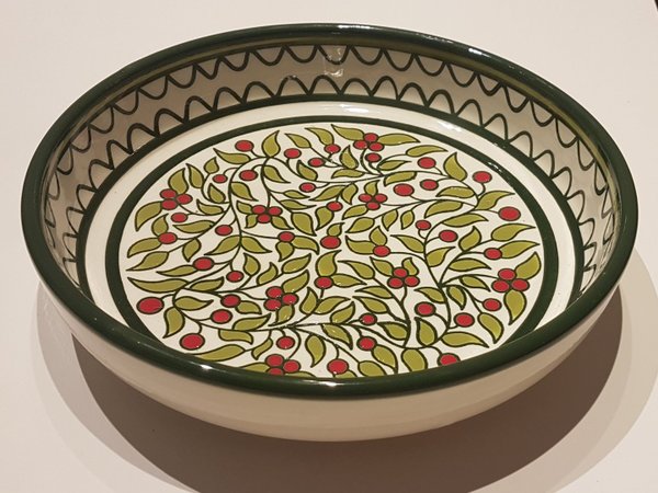 Large Ceramic Serving Dish