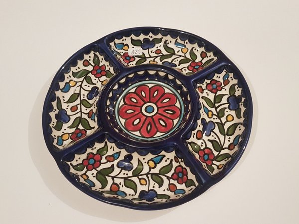 5 Section Serving Dish (23cm)