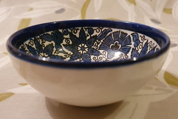 Deep bowl - 9cm diameter