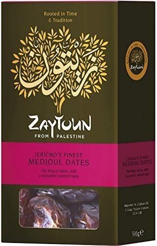 Zaytoun Medjoul dates