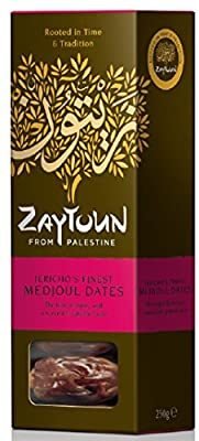 Zaytoun Medjoul dates