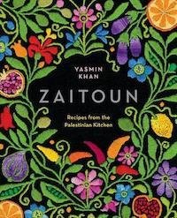 'Zaitoun' - recipe book by Yasmin Khan (Hardback)