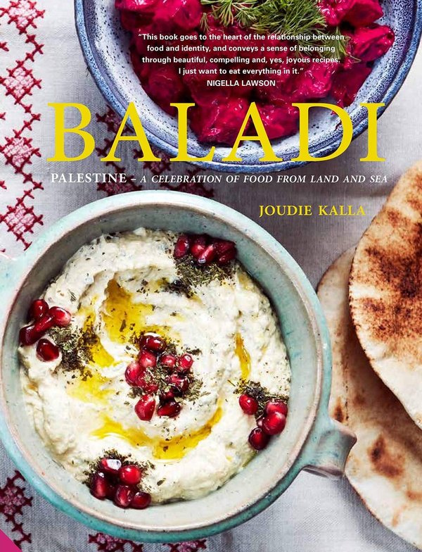 'BALADI' - recipe book by Joudie Kalla