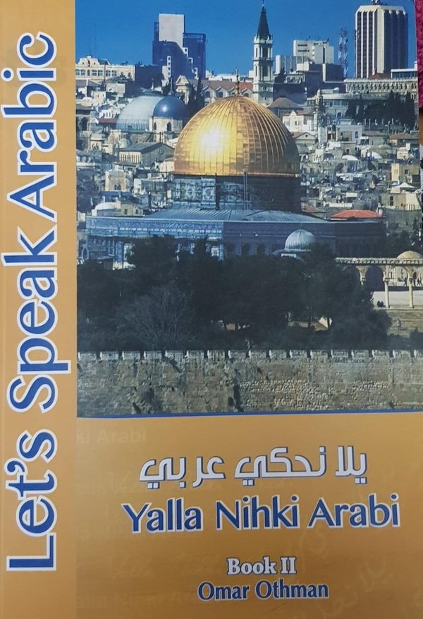 Yallah Nehki Arabi Book 2