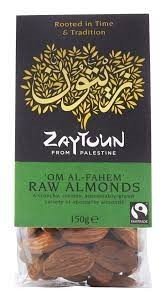 Almonds - 'Om Al-Fahem'