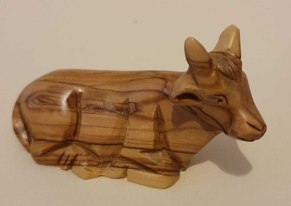 Hand-carved small animals